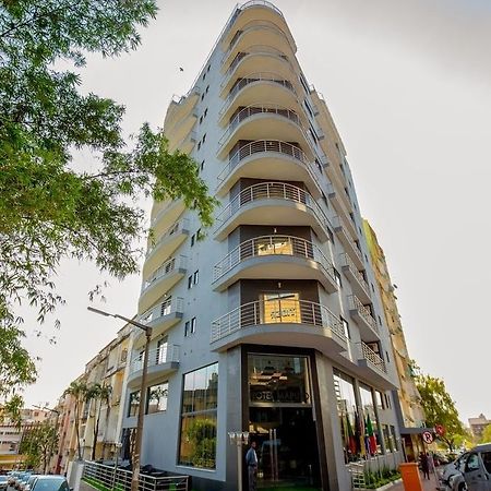Hotel Maputo Lda Εξωτερικό φωτογραφία