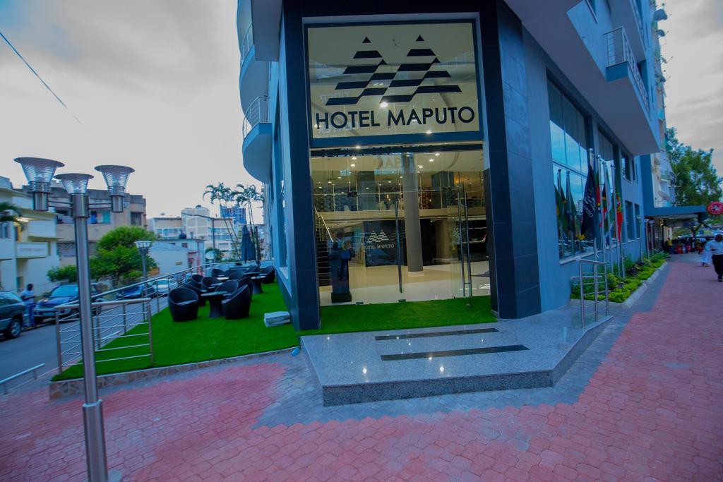Hotel Maputo Lda Εξωτερικό φωτογραφία