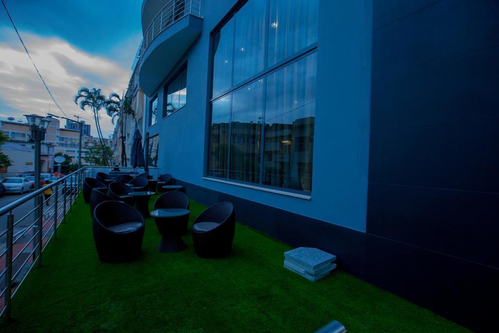 Hotel Maputo Lda Εξωτερικό φωτογραφία