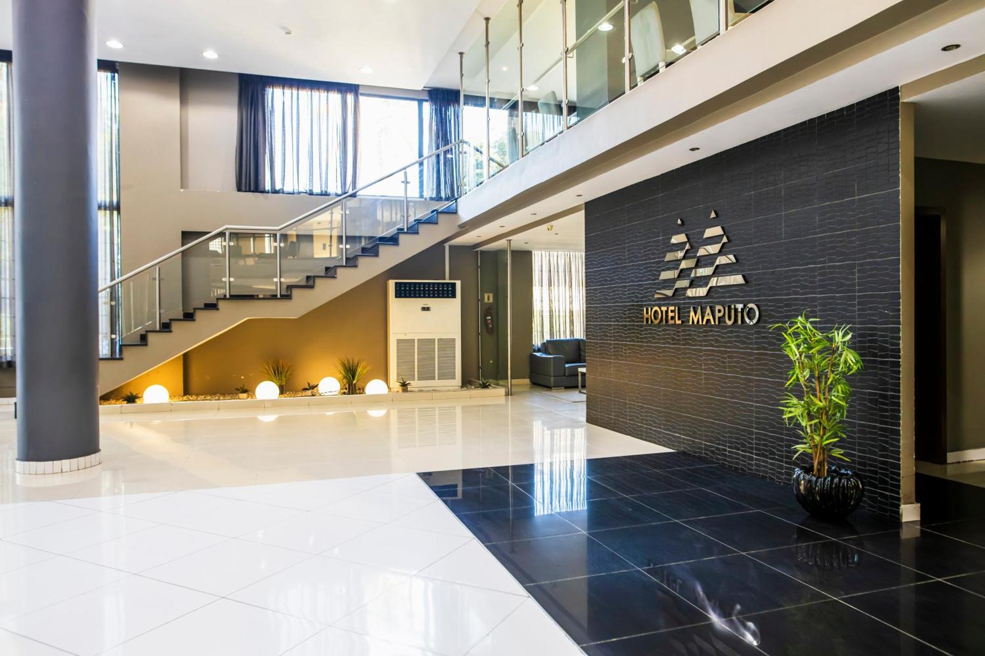 Hotel Maputo Lda Εξωτερικό φωτογραφία