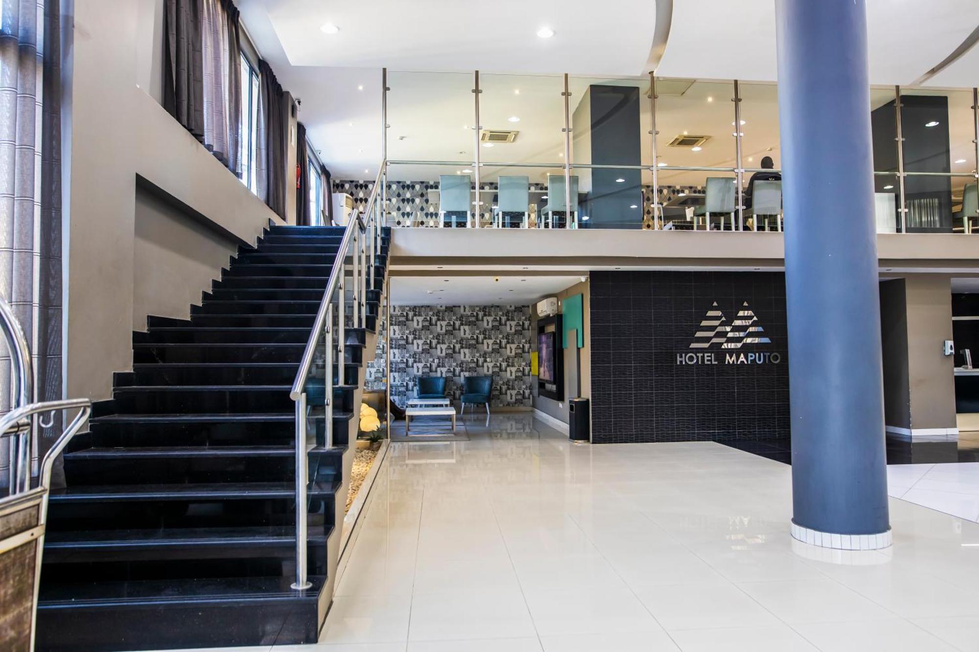 Hotel Maputo Lda Εξωτερικό φωτογραφία
