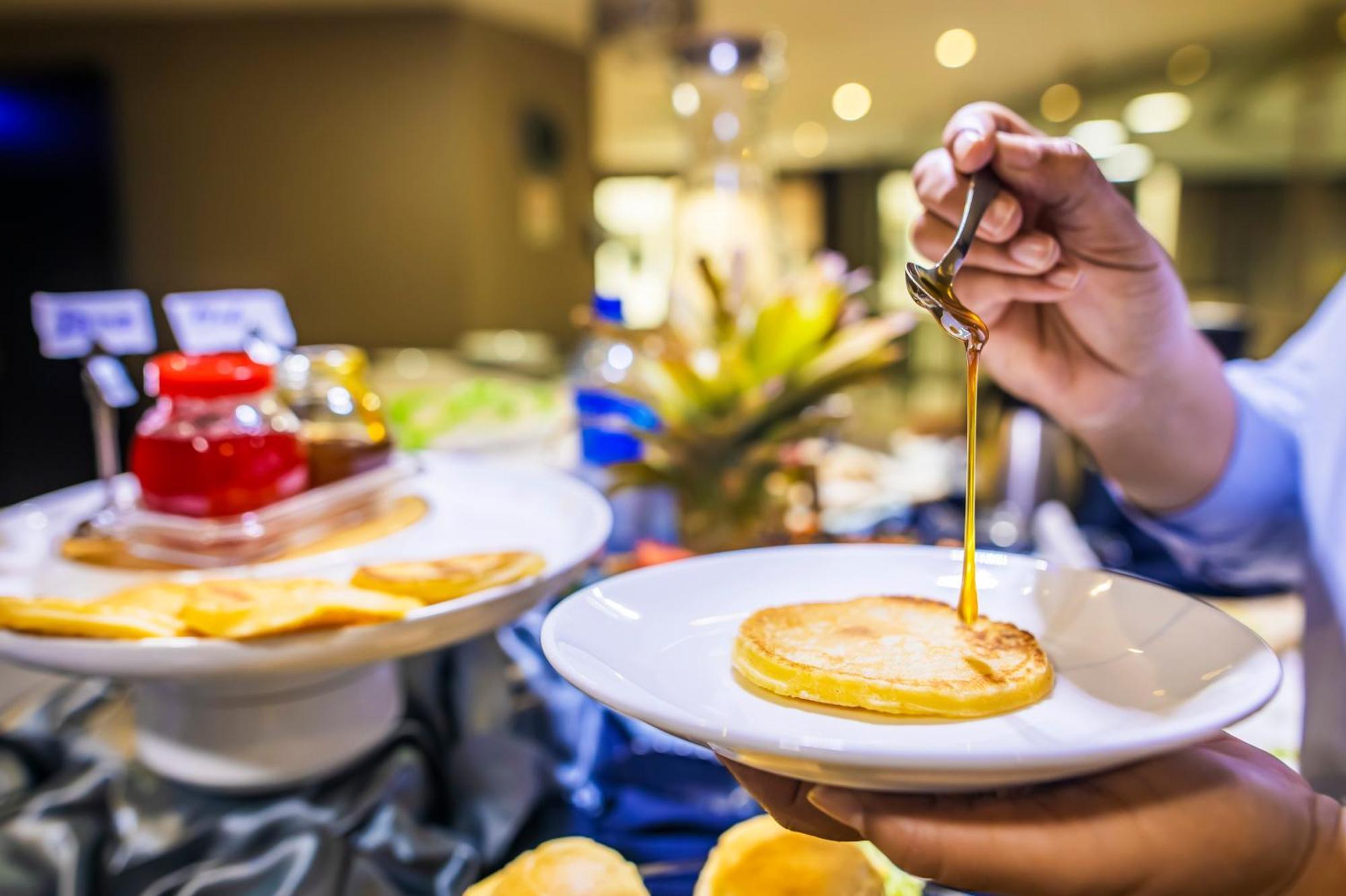 Hotel Maputo Lda Εξωτερικό φωτογραφία