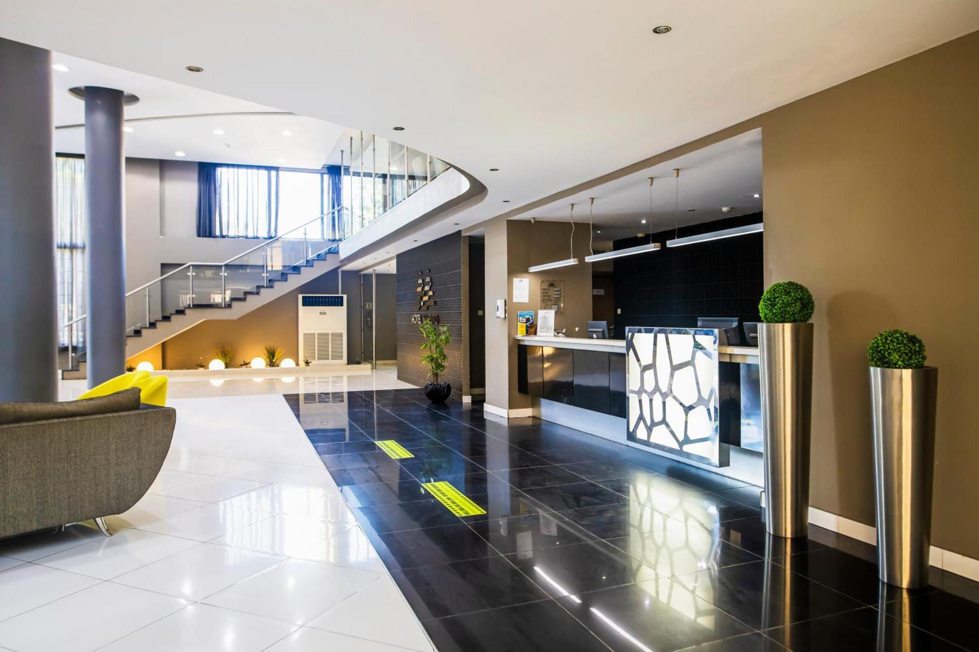 Hotel Maputo Lda Εξωτερικό φωτογραφία