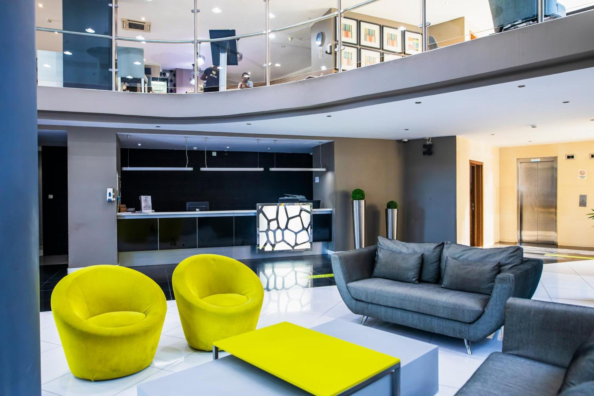 Hotel Maputo Lda Εξωτερικό φωτογραφία