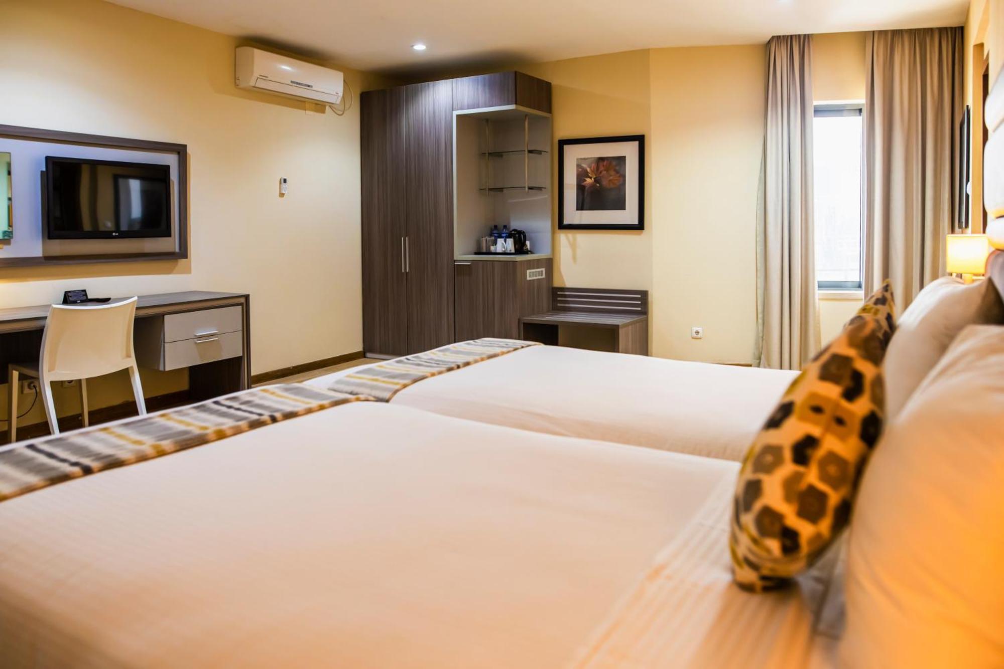 Hotel Maputo Lda Εξωτερικό φωτογραφία