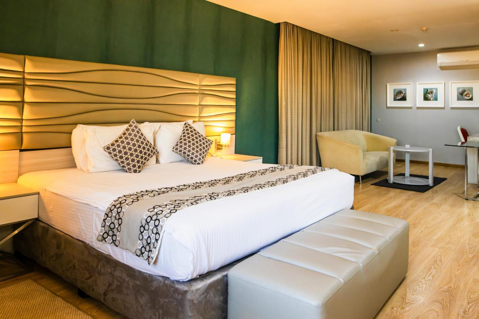Hotel Maputo Lda Εξωτερικό φωτογραφία
