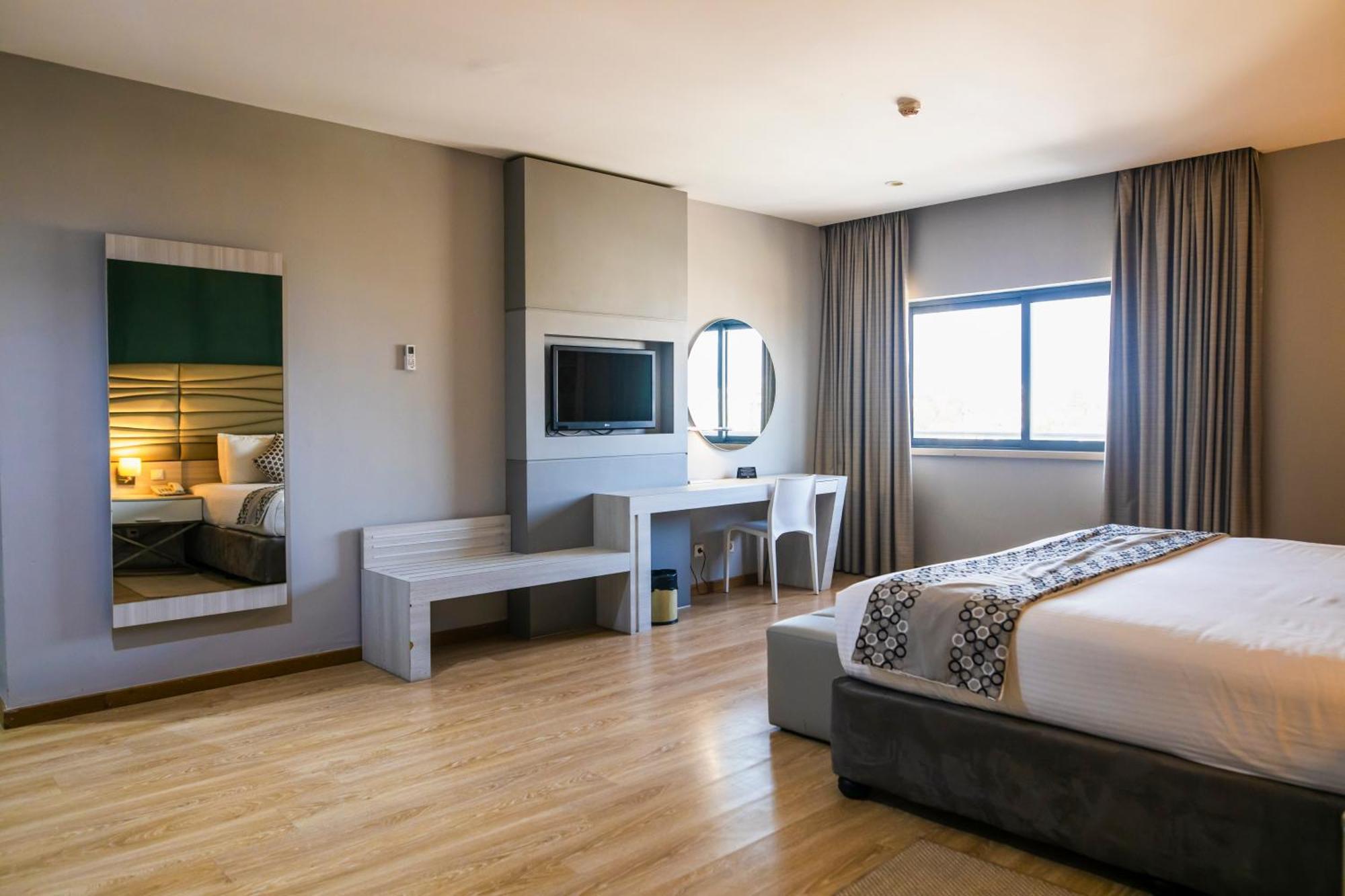 Hotel Maputo Lda Εξωτερικό φωτογραφία