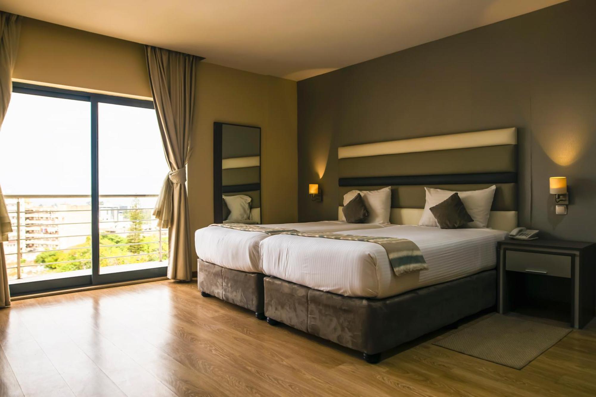 Hotel Maputo Lda Εξωτερικό φωτογραφία
