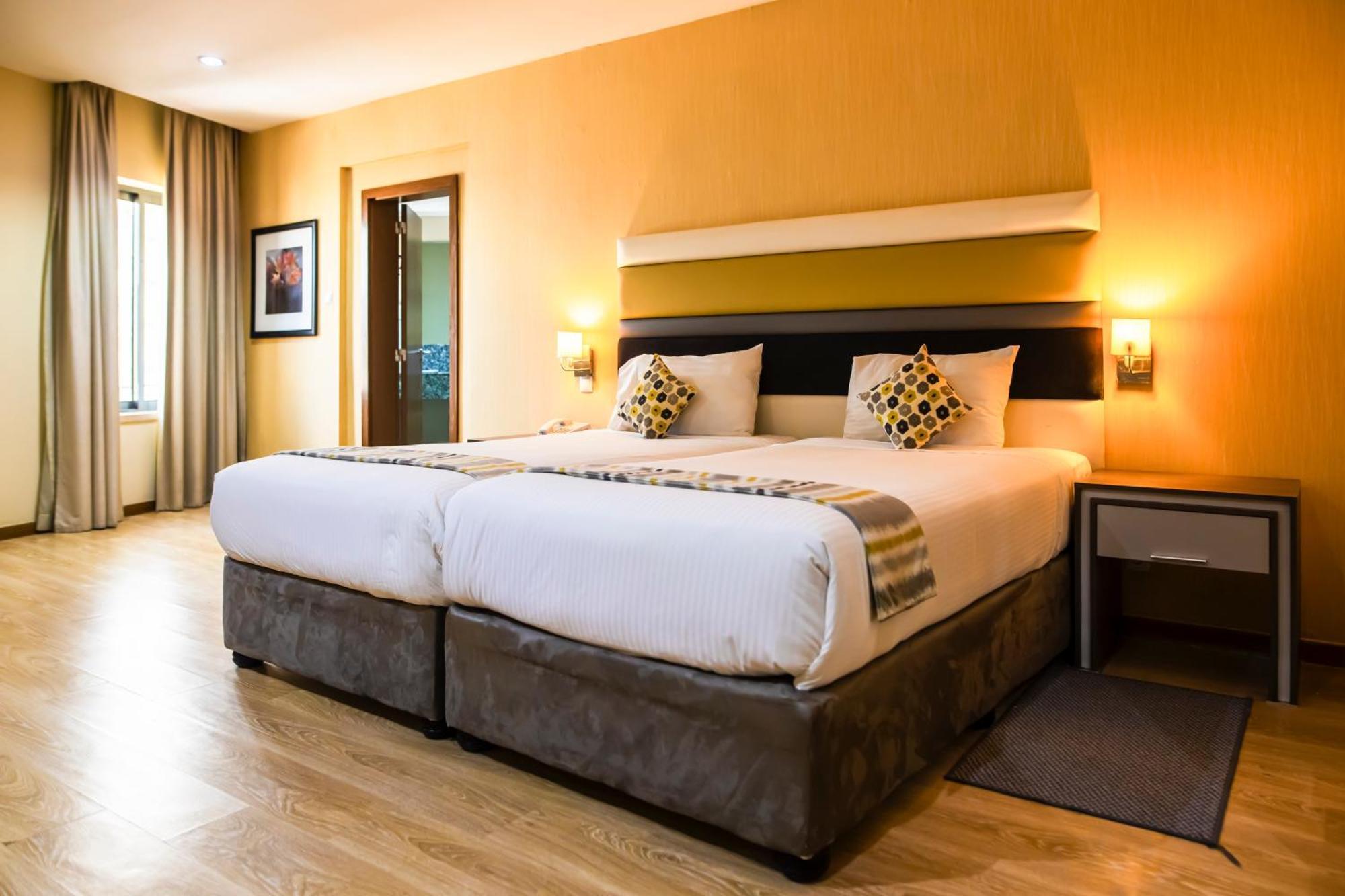 Hotel Maputo Lda Εξωτερικό φωτογραφία