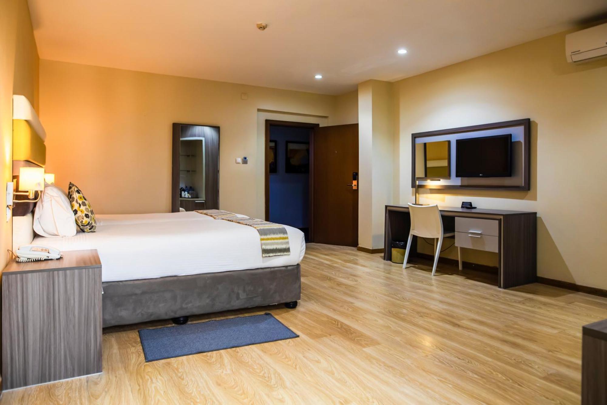 Hotel Maputo Lda Εξωτερικό φωτογραφία