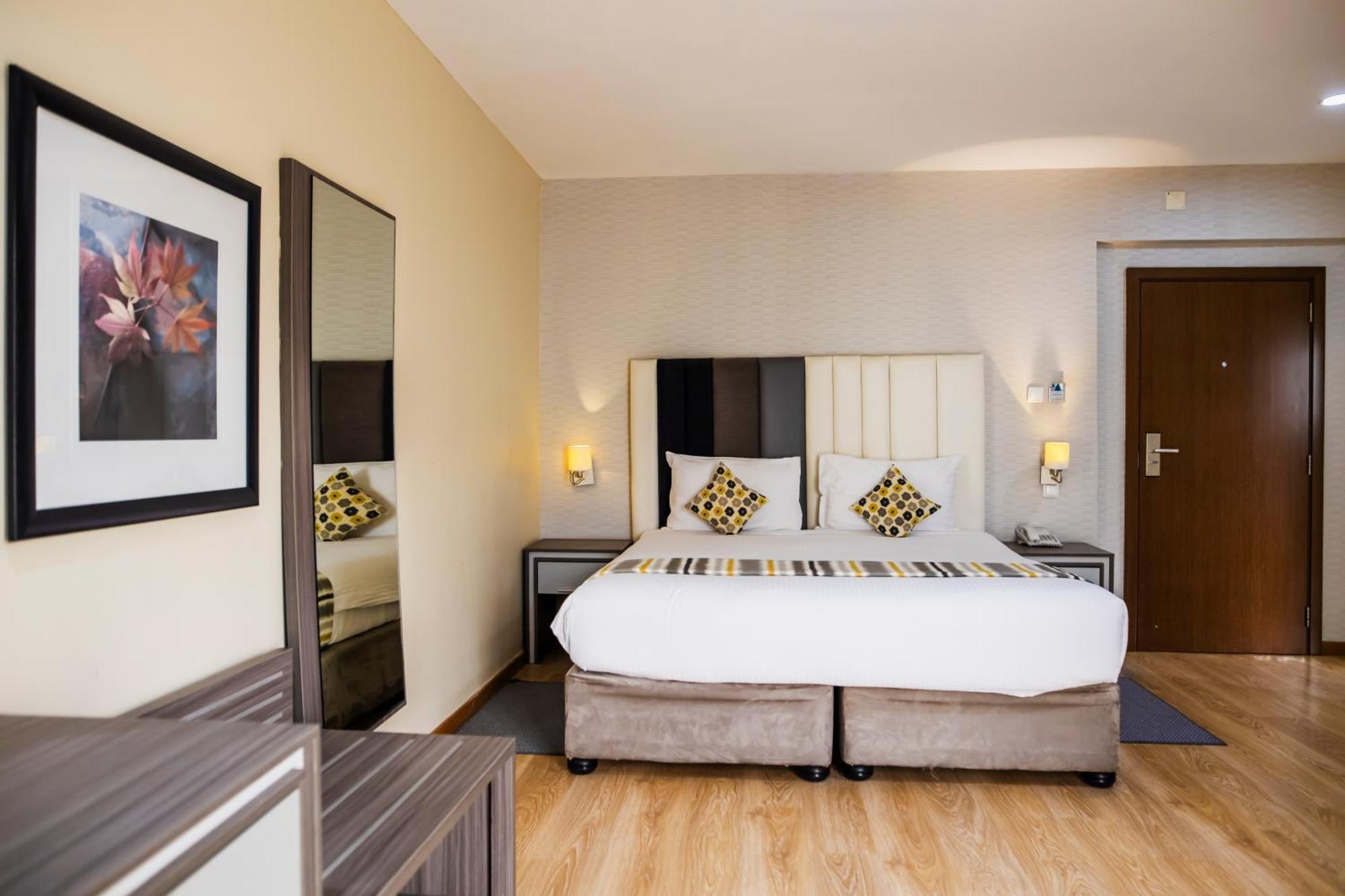 Hotel Maputo Lda Εξωτερικό φωτογραφία