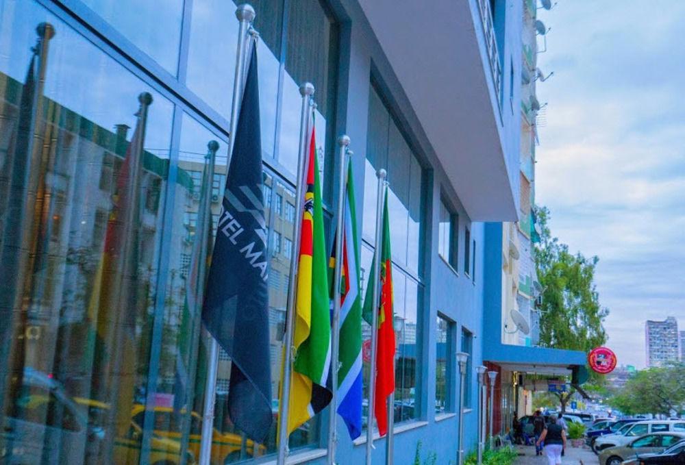 Hotel Maputo Lda Εξωτερικό φωτογραφία