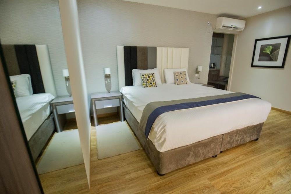 Hotel Maputo Lda Εξωτερικό φωτογραφία