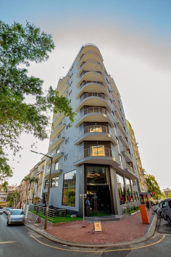 Hotel Maputo Lda Εξωτερικό φωτογραφία