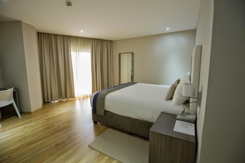 Hotel Maputo Lda Εξωτερικό φωτογραφία