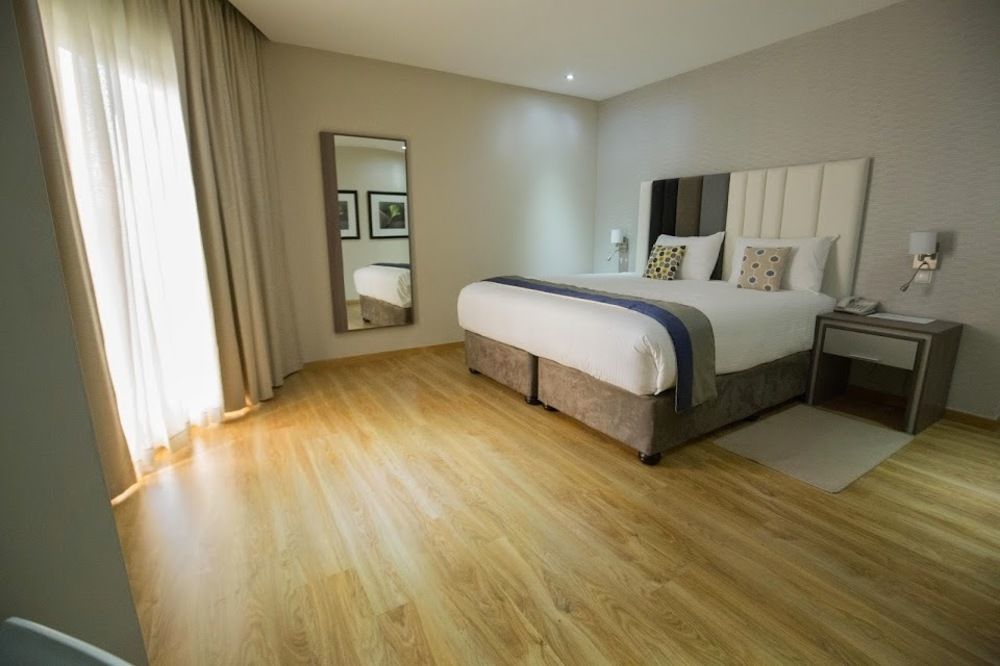 Hotel Maputo Lda Εξωτερικό φωτογραφία